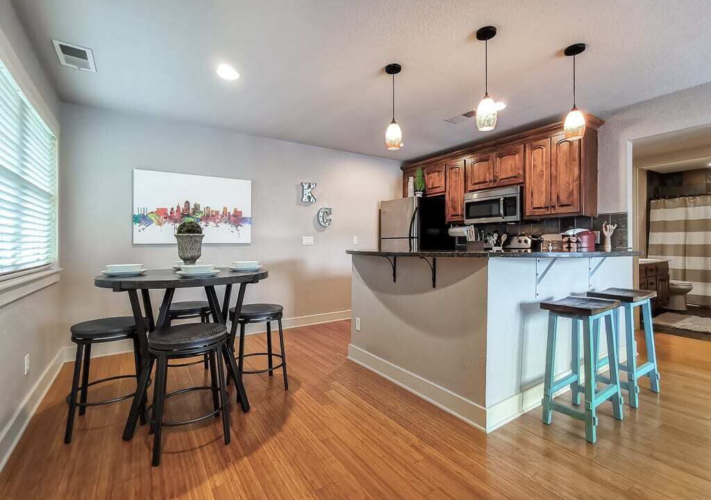 Photo of Kitchen in Plaza Westport