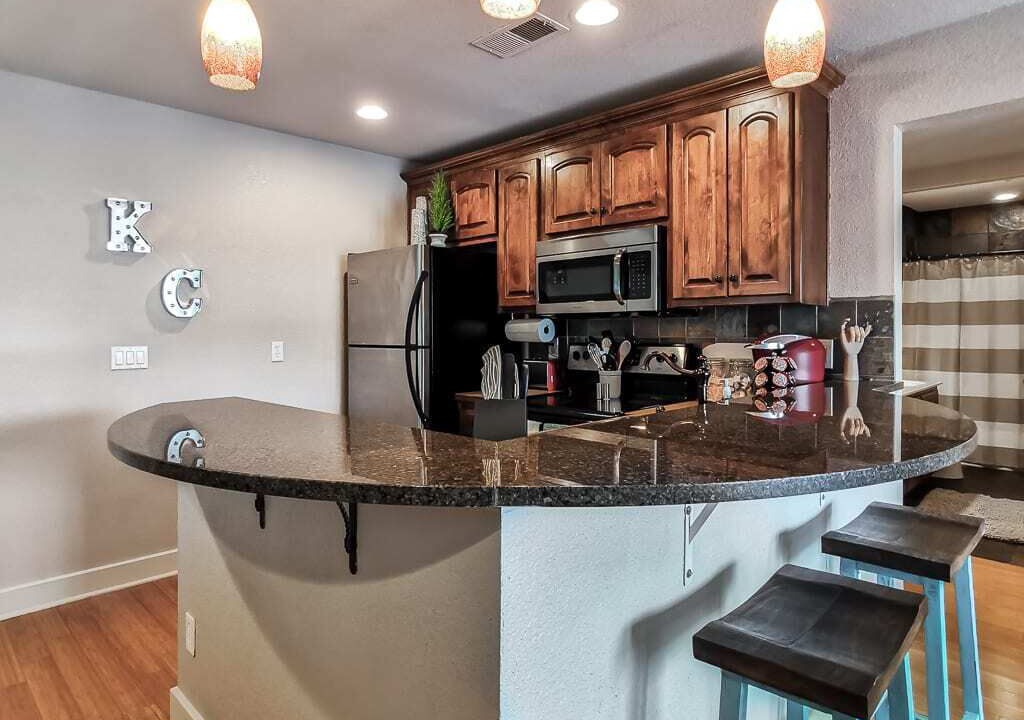 Photo of Kitchen in Plaza Westport
