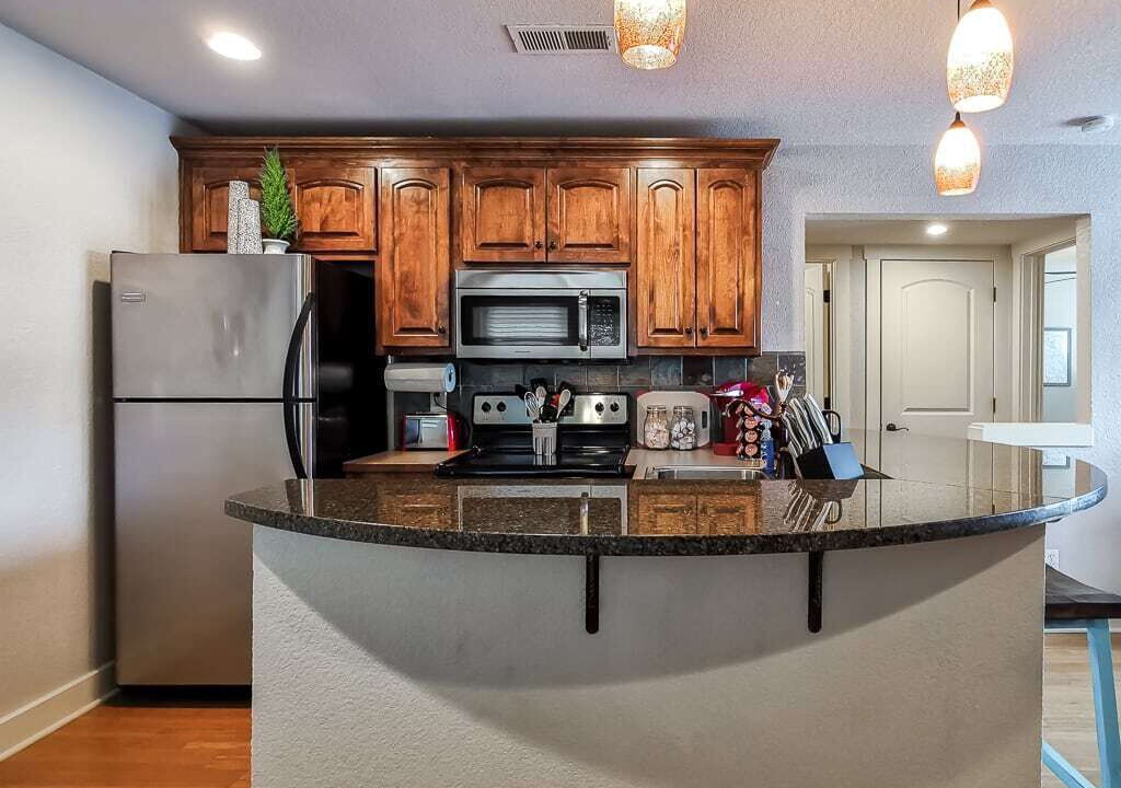 Photo of Kitchen in Plaza Westport