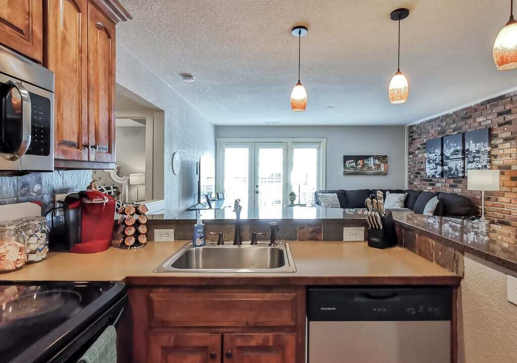 Photo of Kitchen in Plaza Westport
