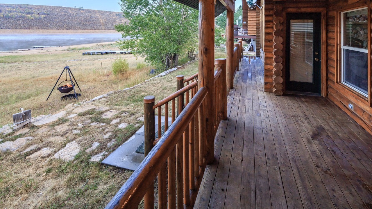 Photo of Patio Balcony in Helper