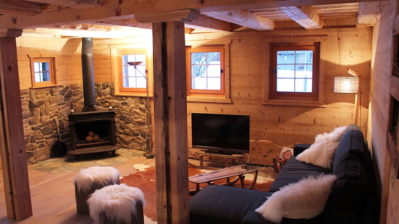 Photo of Livingroom in Ormont-Dessous
