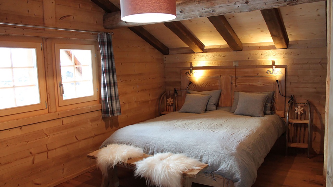 Photo of Bedroom in Ormont-Dessous