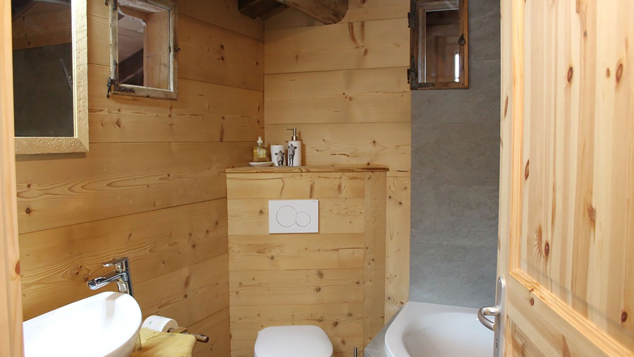Photo of Bathroom in Ormont-Dessous