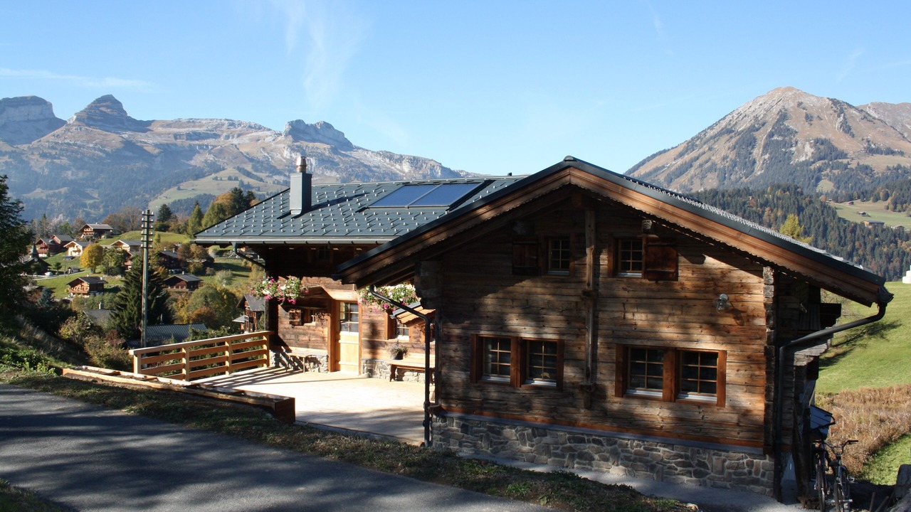 Photo of Outdoor in Ormont-Dessous