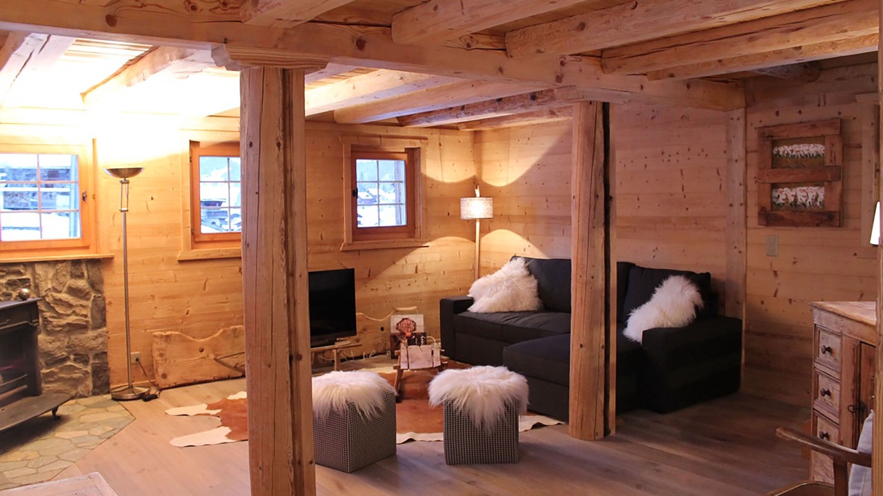 Photo of Livingroom in Ormont-Dessous