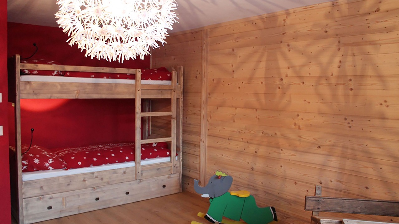 Photo of Bedroom in Ormont-Dessous