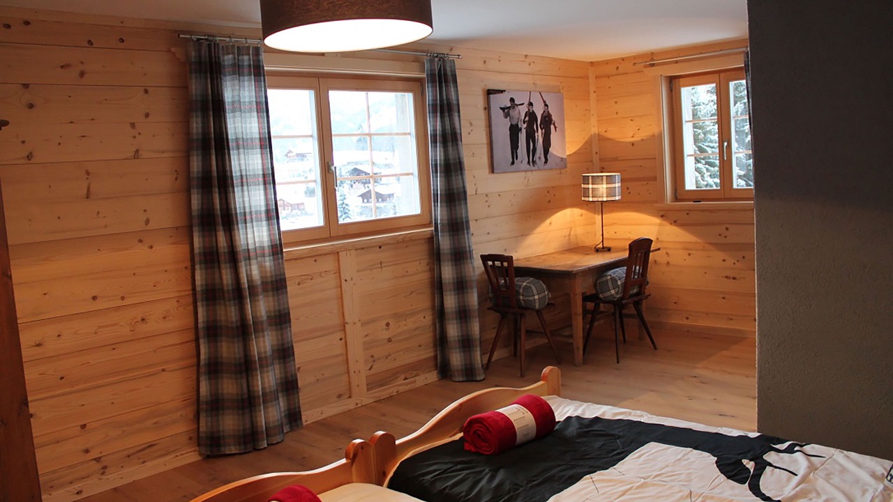 Photo of Bedroom in Ormont-Dessous