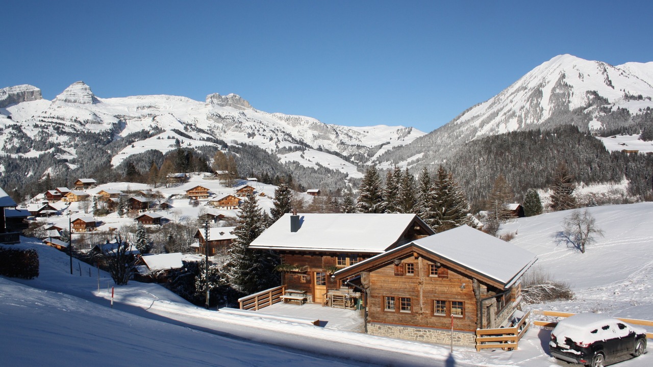 Photo of Outdoor in Ormont-Dessous