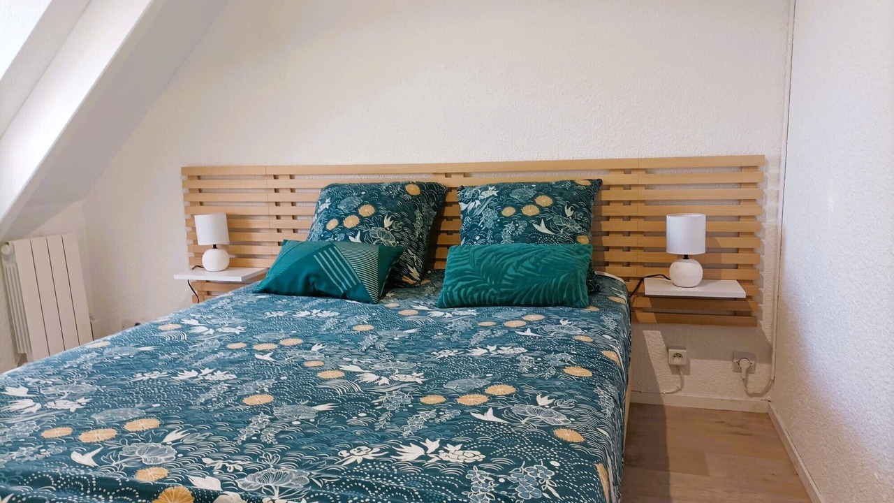 Photo of Bedroom in Guerande