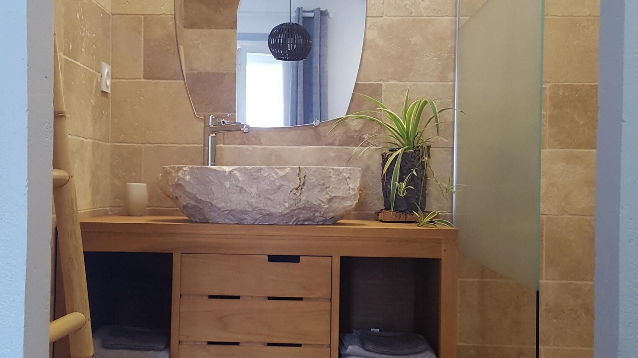 Photo of Bathroom in Argeles Plage