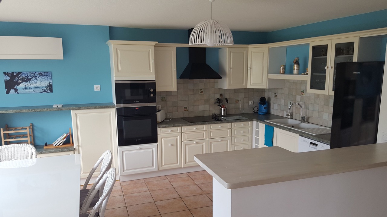 Photo of Kitchen in Argeles Plage