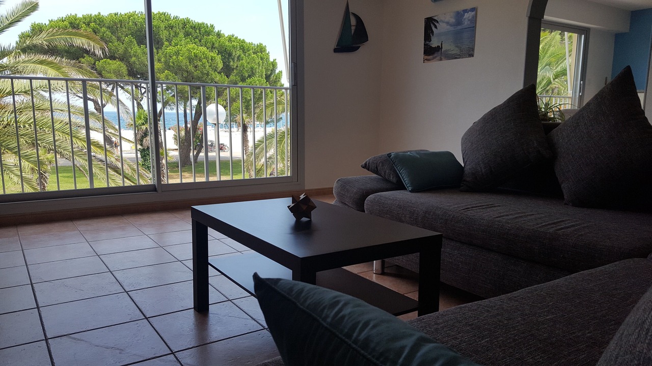 Photo of Livingroom in Argeles Plage
