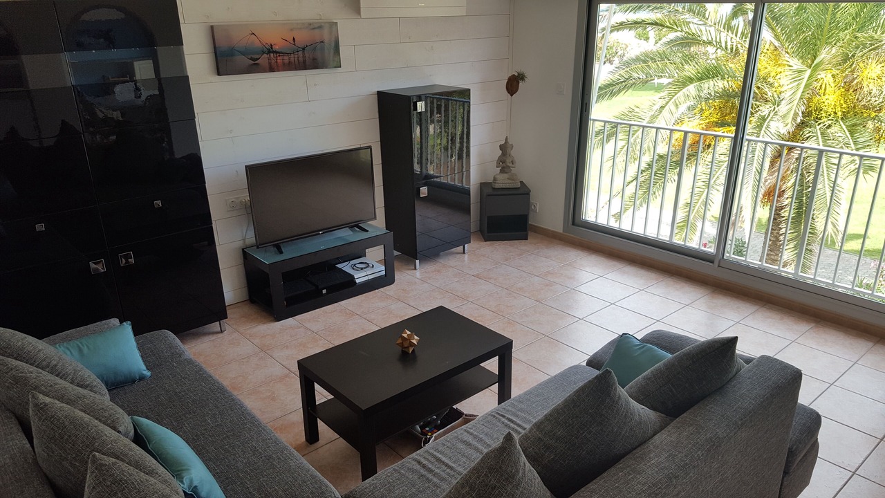 Photo of Livingroom in Argeles Plage