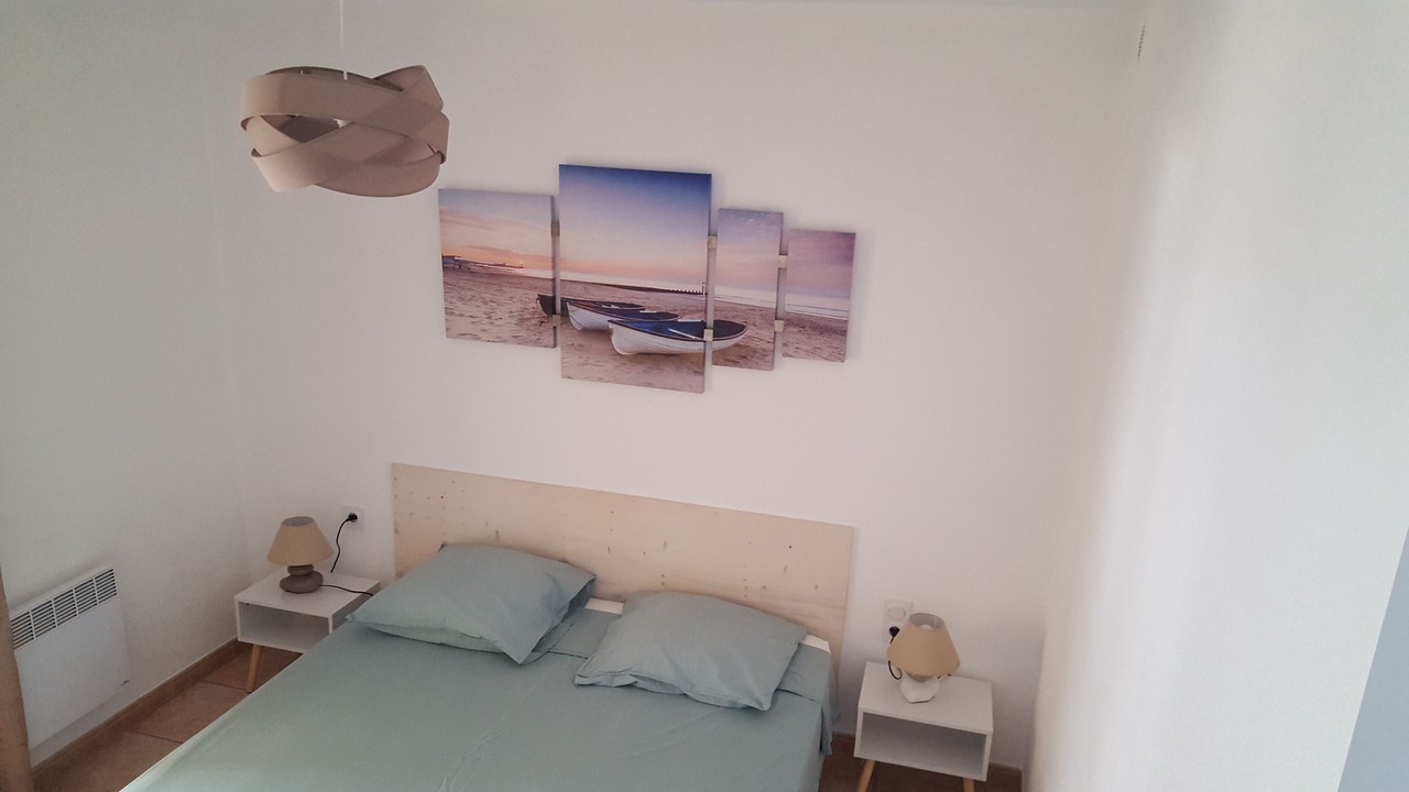 Photo of Bedroom in Argeles Plage