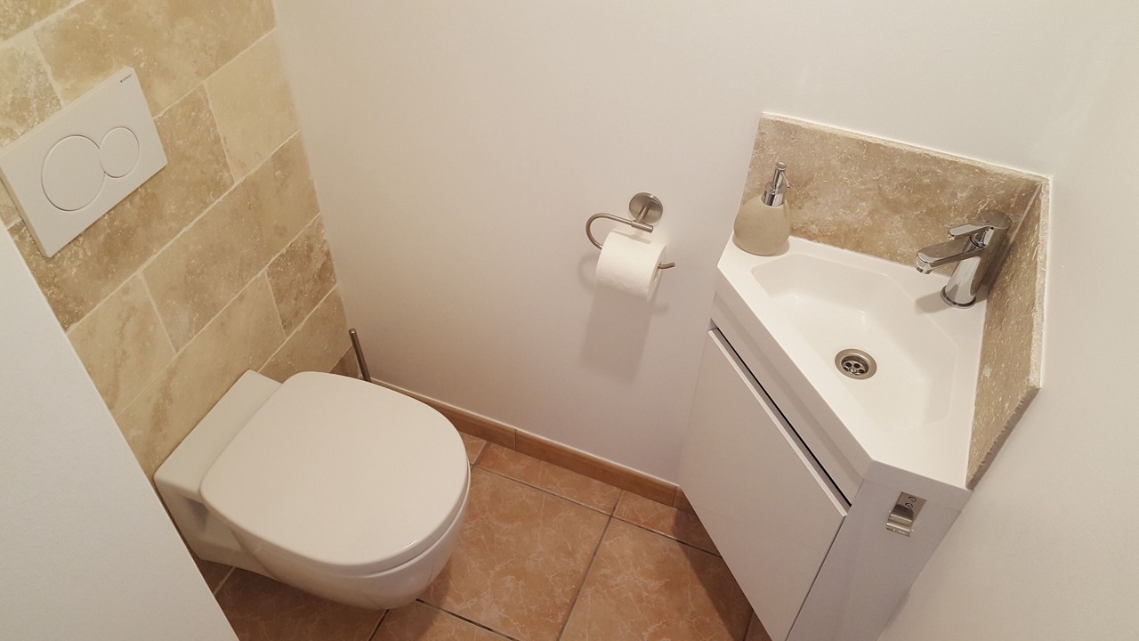 Photo of Bathroom in Argeles Plage