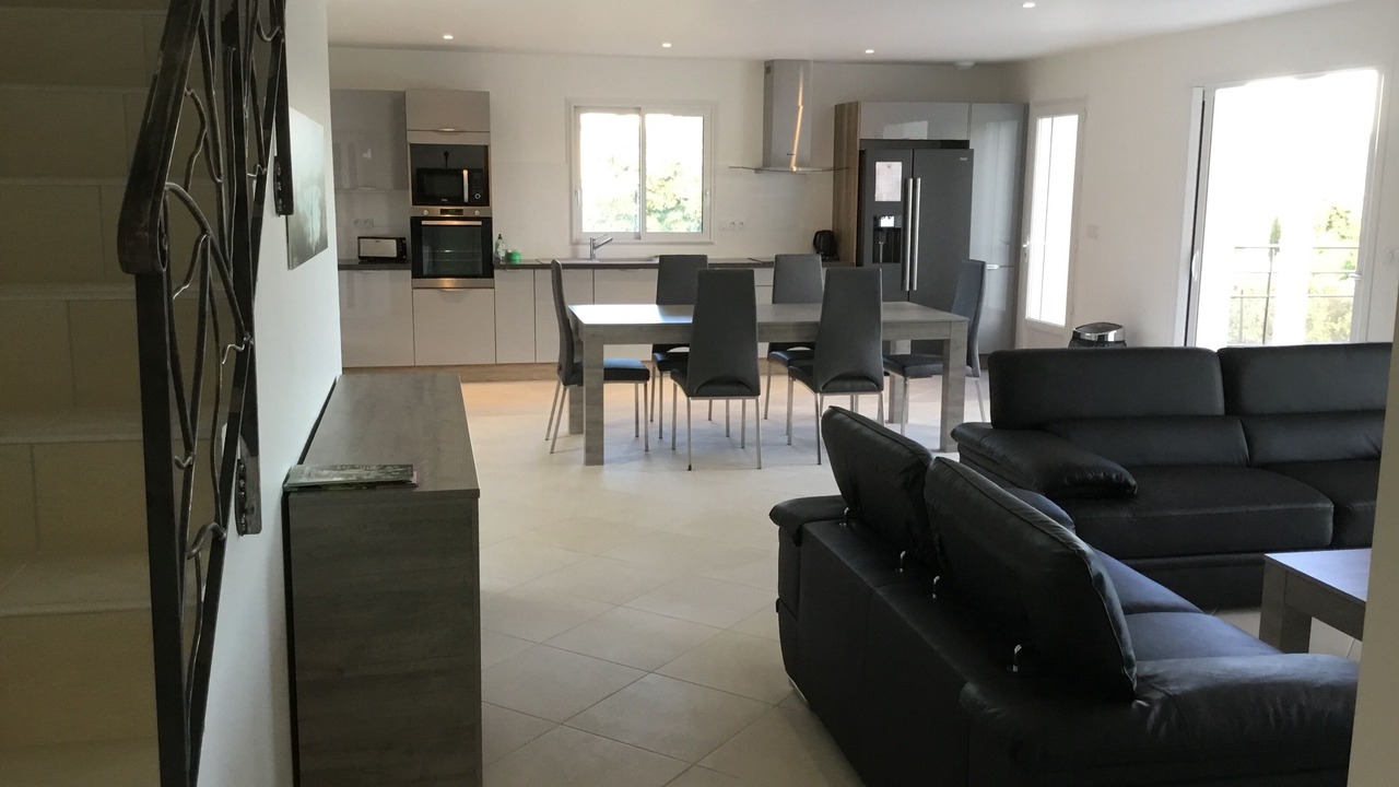 Photo of Livingroom in Montfort-sur-Argens