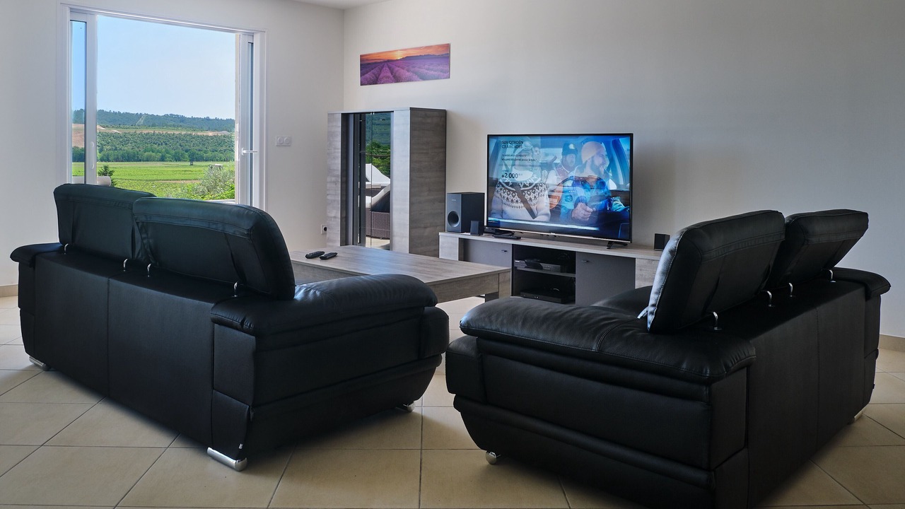 Photo of Livingroom in Montfort-sur-Argens