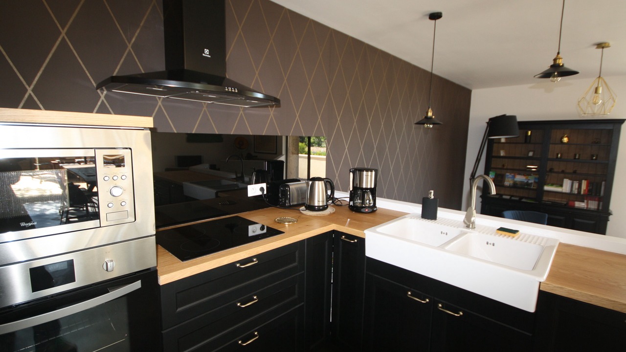 Photo of Kitchen in Montseret