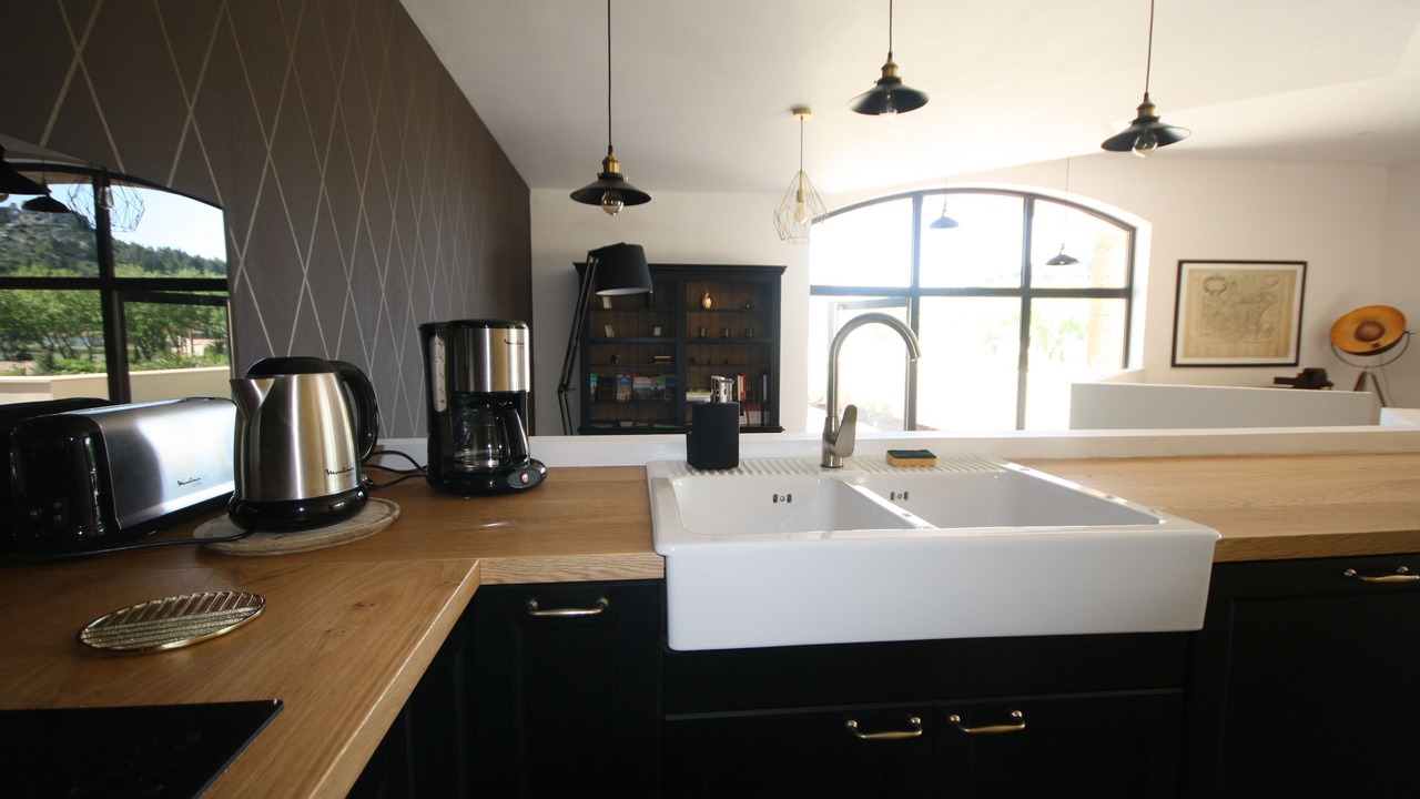 Photo of Kitchen in Montseret