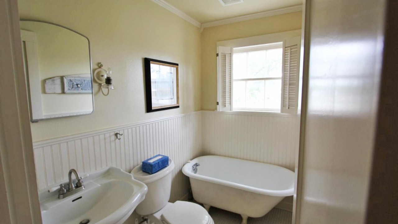 Photo of Bathroom in Fort Davis