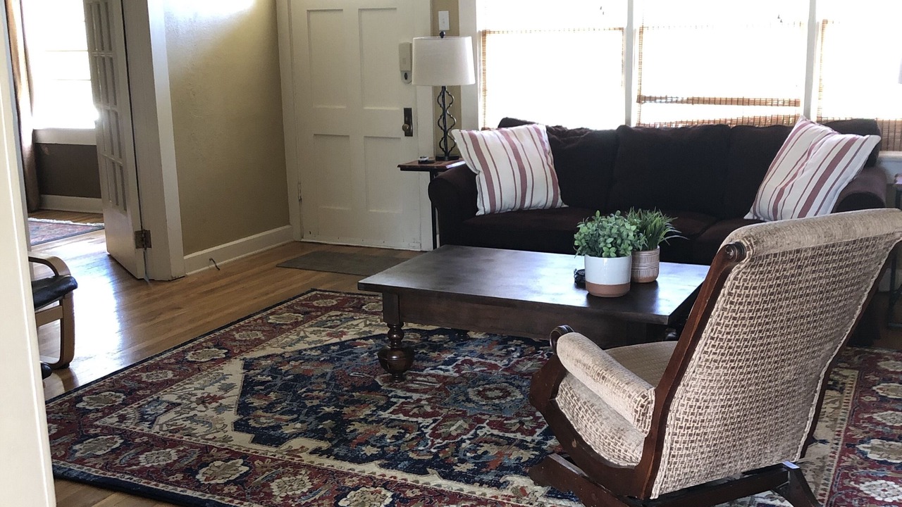 Photo of Livingroom in Fort Davis