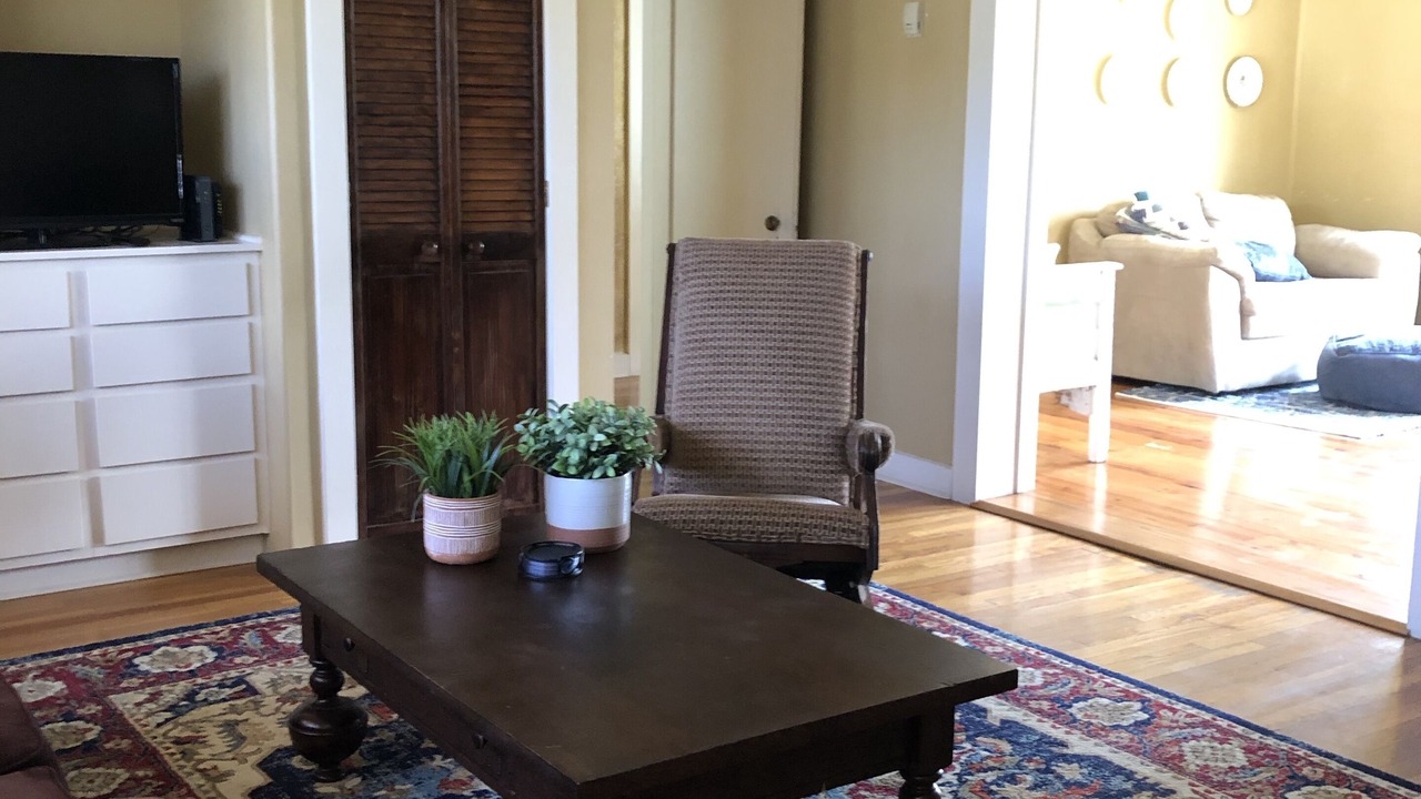 Photo of Livingroom in Fort Davis