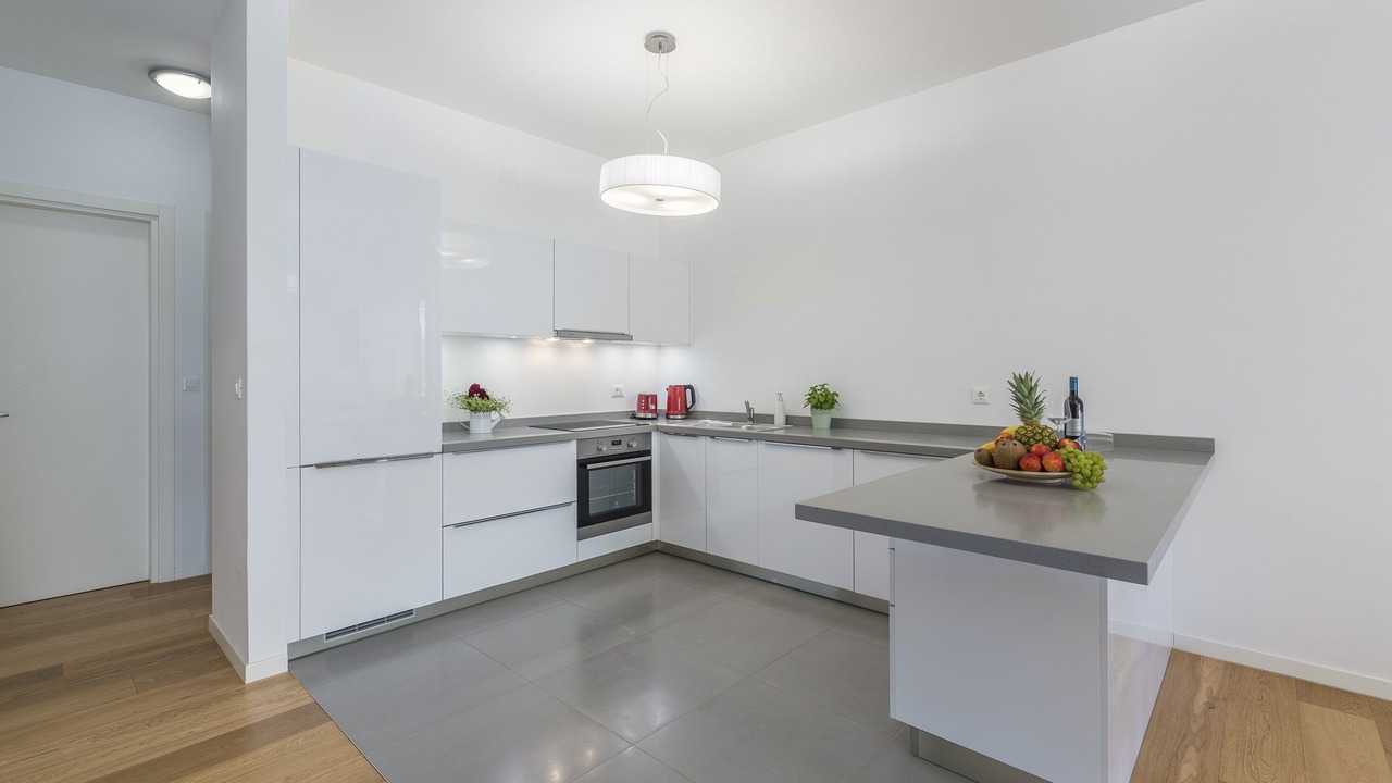 Photo of Kitchen in Mali Maj