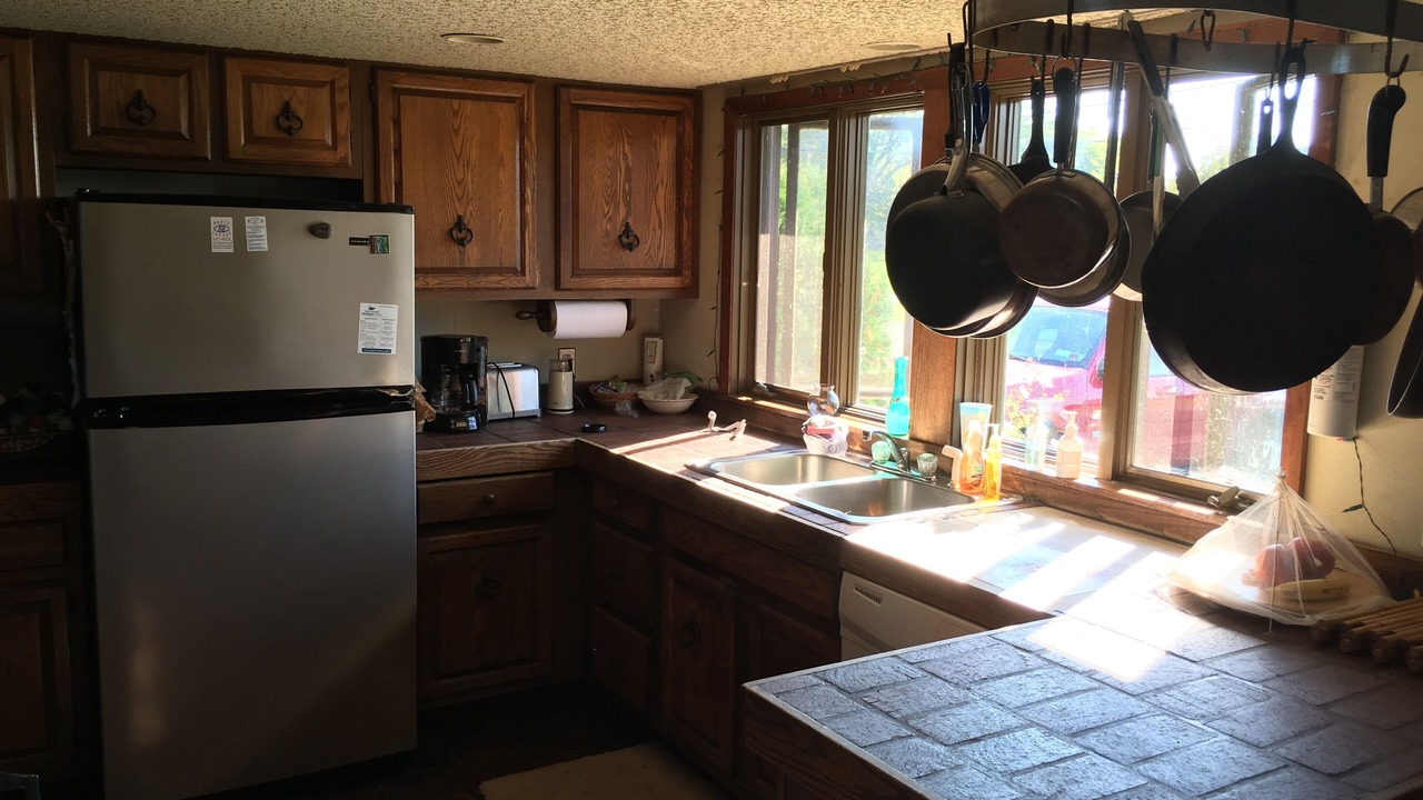 Photo of Kitchen in Olcott