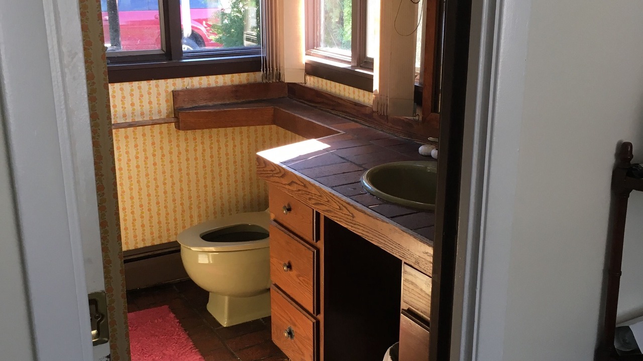 Photo of Bathroom in Olcott