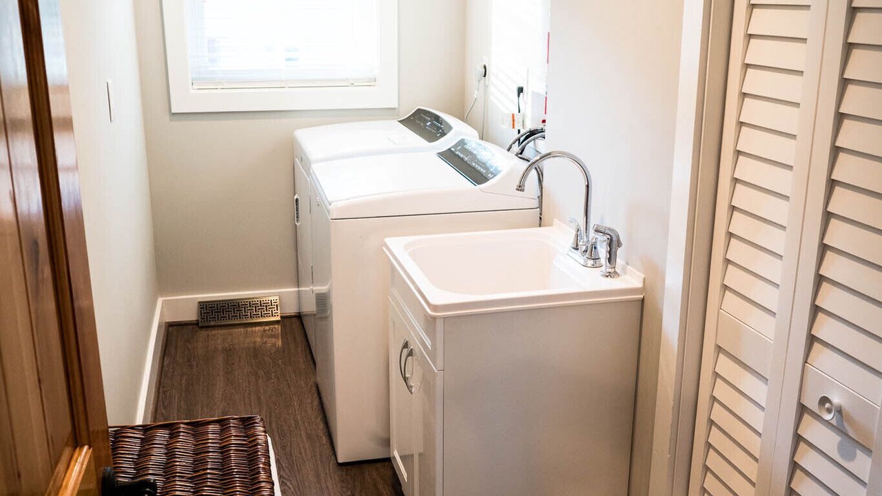 Photo of Bathroom in Treasure Lake