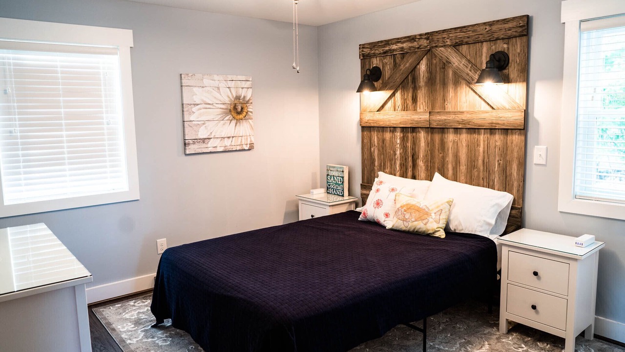 Photo of Bedroom in Treasure Lake
