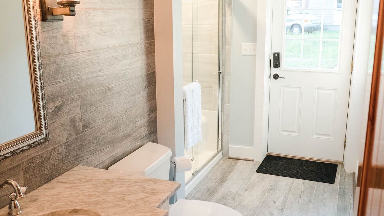 Photo of Bathroom in Treasure Lake
