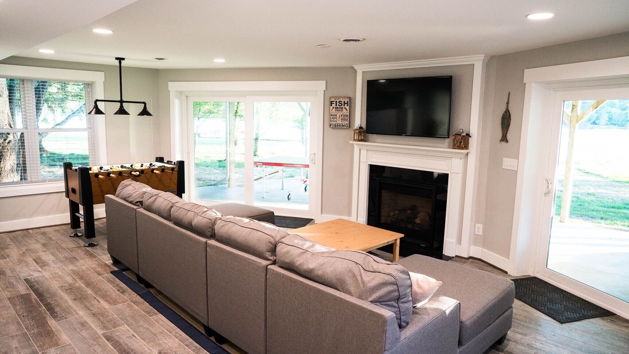 Photo of Livingroom in Treasure Lake