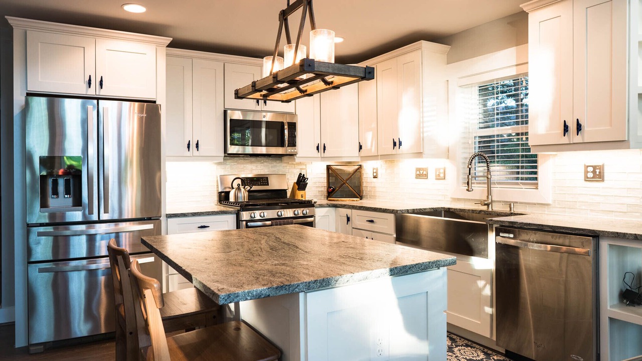 Photo of Kitchen in Treasure Lake