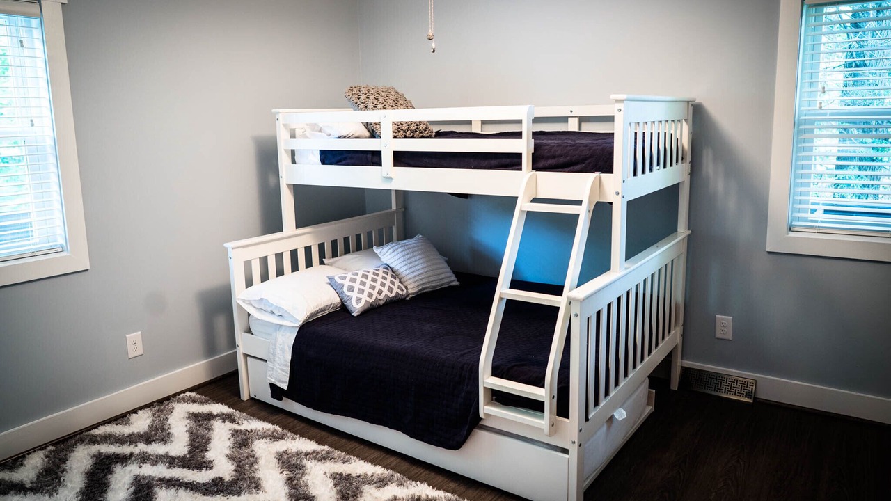 Photo of Bedroom in Treasure Lake