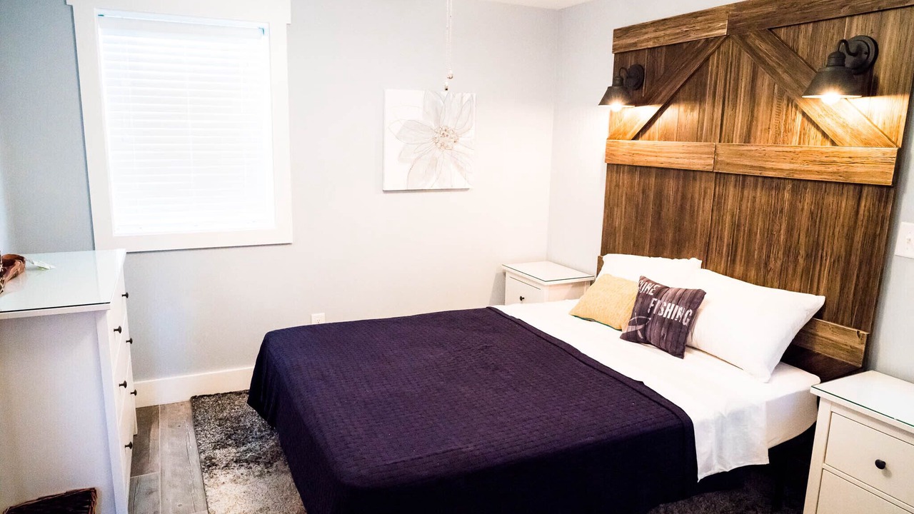 Photo of Bedroom in Treasure Lake