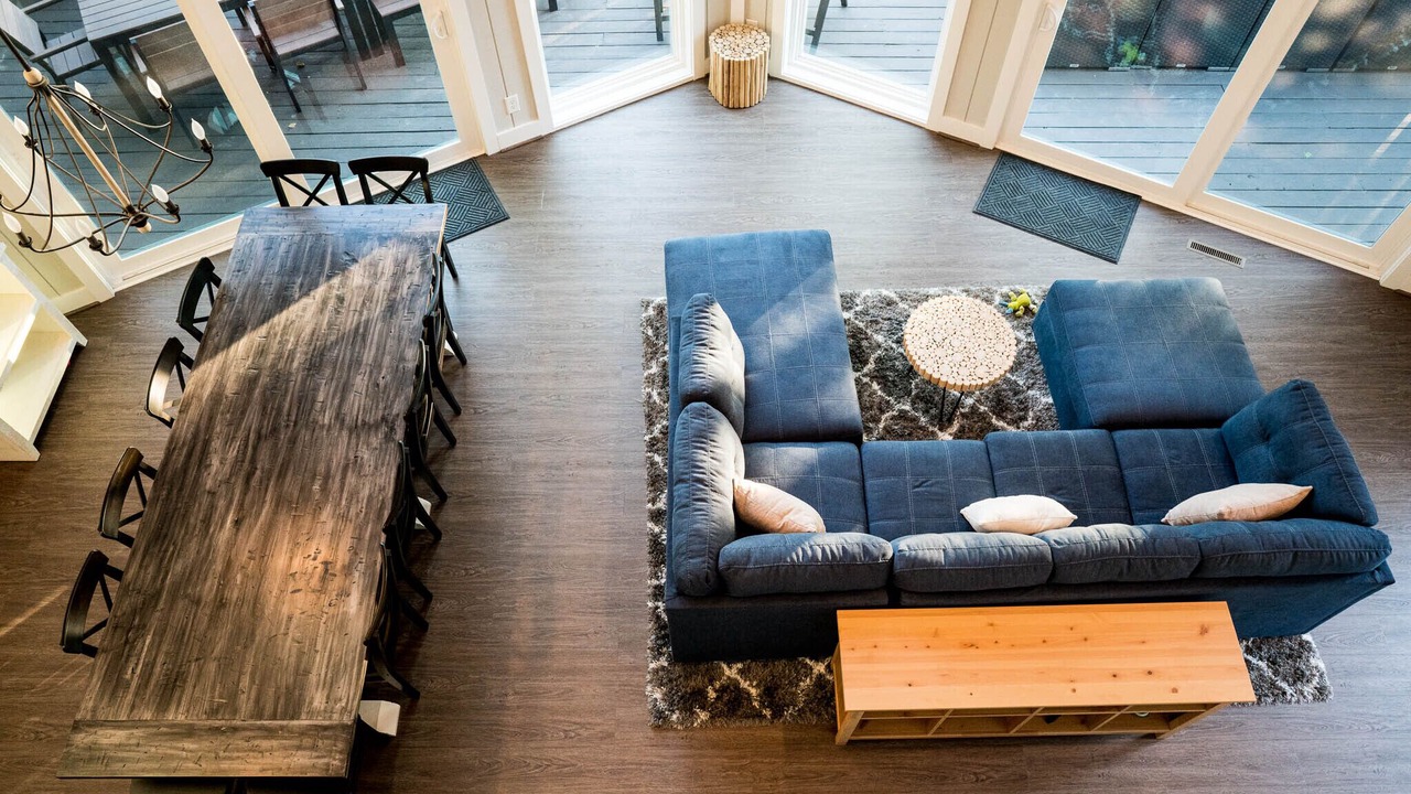 Photo of Livingroom in Treasure Lake