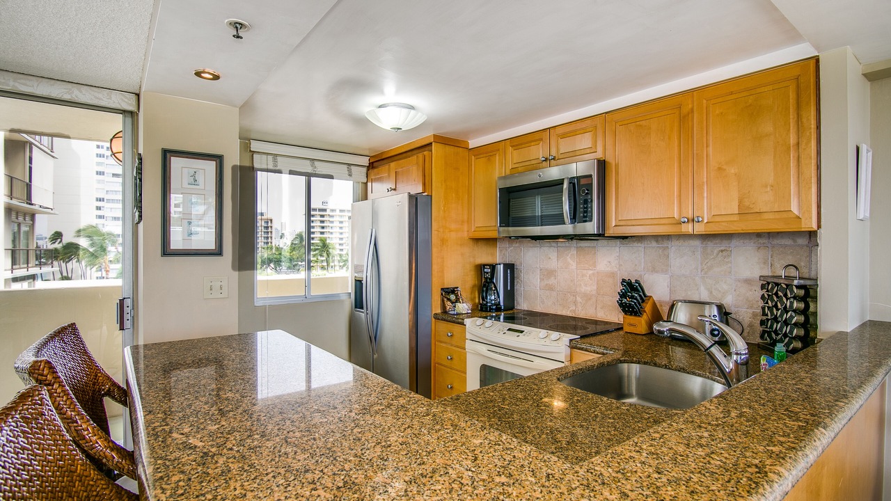 Photo of Kitchen in Diamond Head - Kapahulu - St. Louis