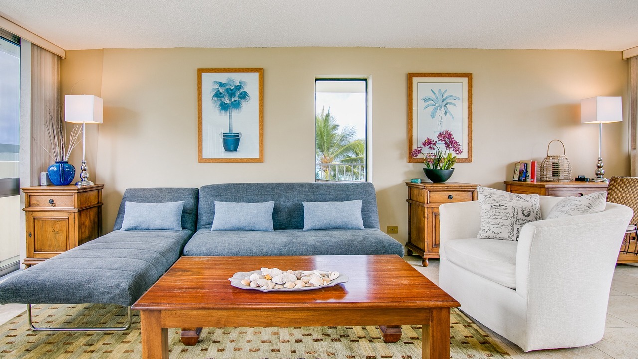 Photo of Livingroom in Diamond Head - Kapahulu - St. Louis