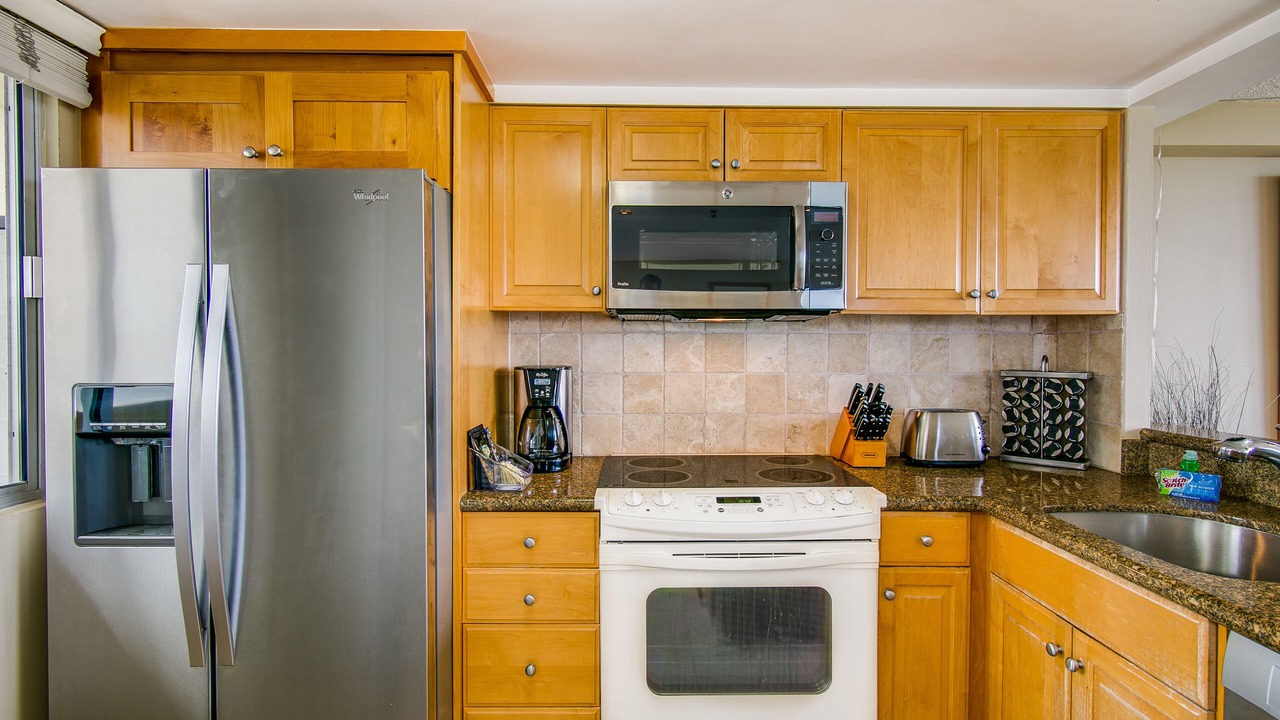 Photo of Kitchen in Diamond Head - Kapahulu - St. Louis