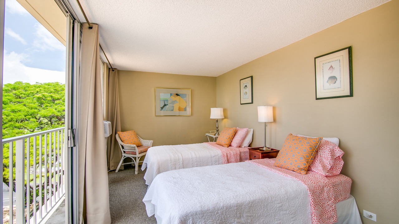 Photo of Bedroom in Diamond Head - Kapahulu - St. Louis