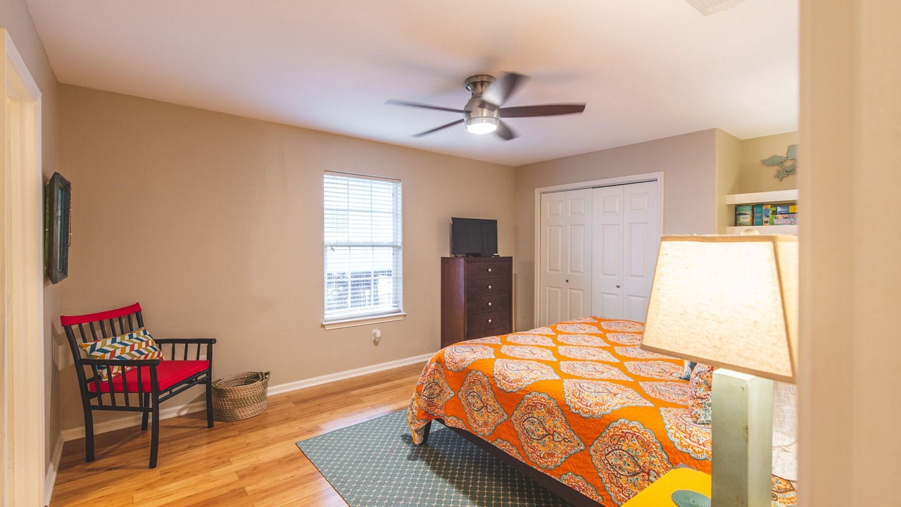 Photo of Bedroom in Leeward Sands