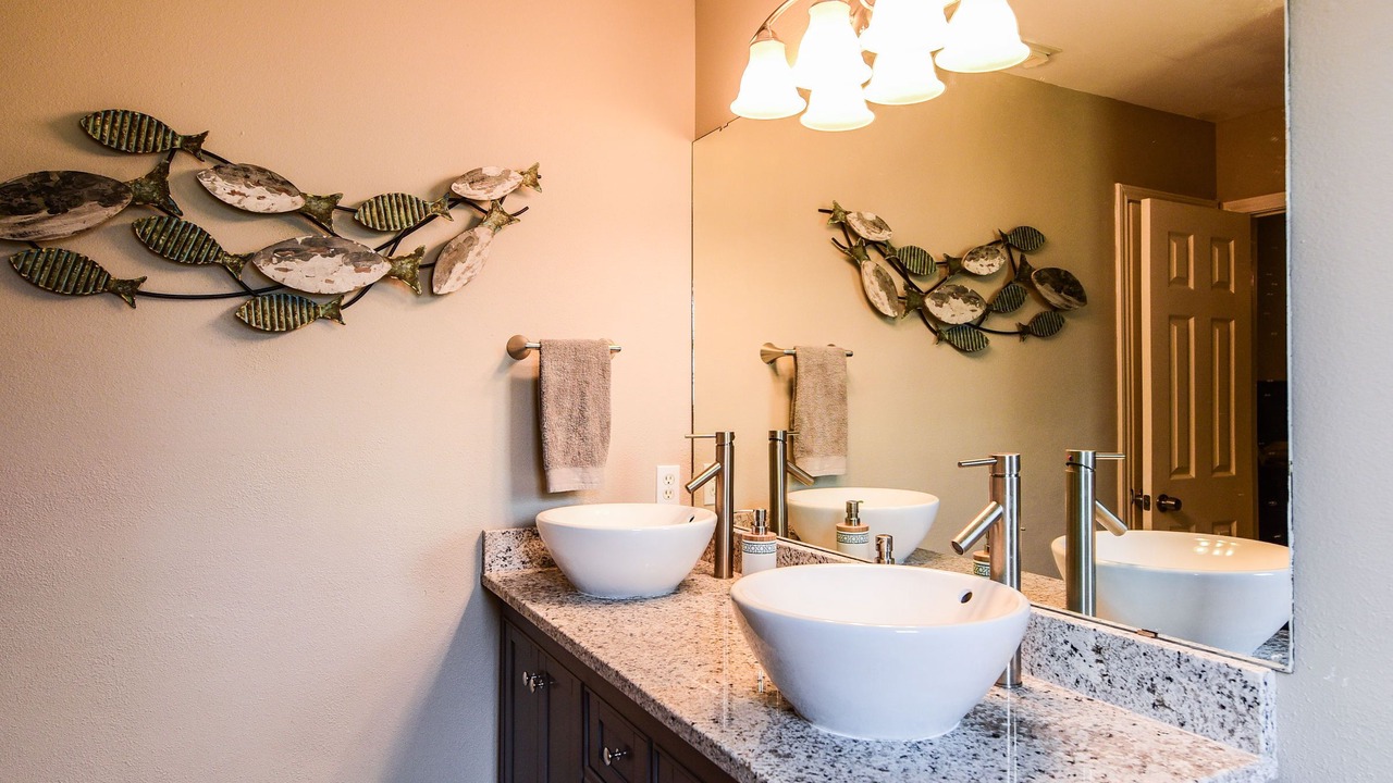 Photo of Bathroom in Leeward Sands