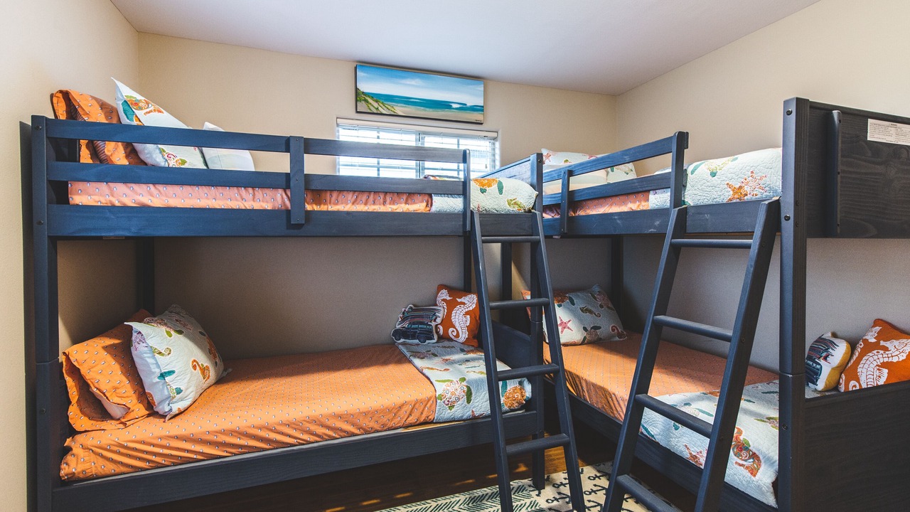 Photo of Bedroom in Leeward Sands