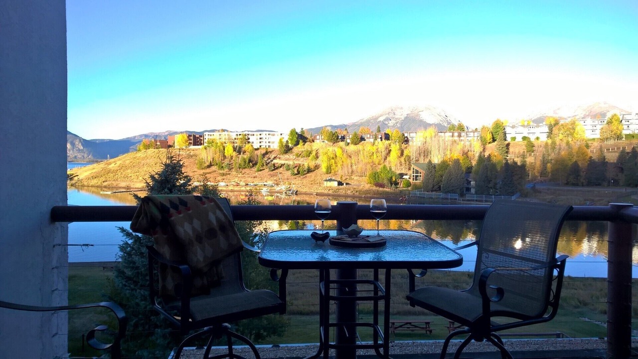 Photo of Patio Balcony in Dillon