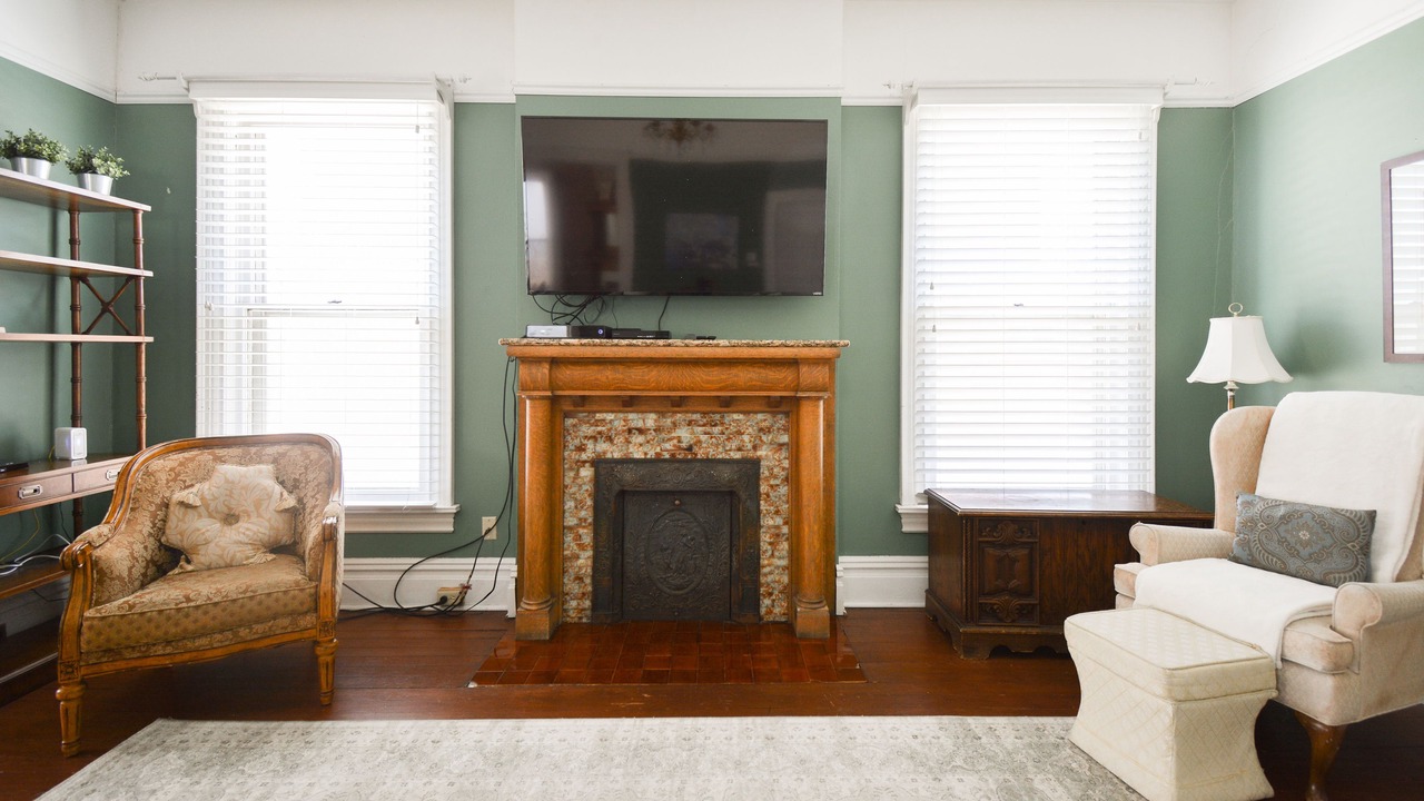 Photo of Livingroom in Downtown Salt Lake City