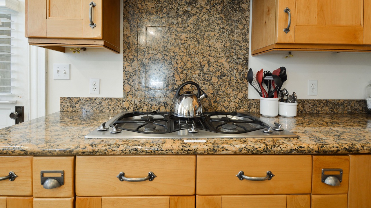 Photo of Kitchen in Downtown Salt Lake City