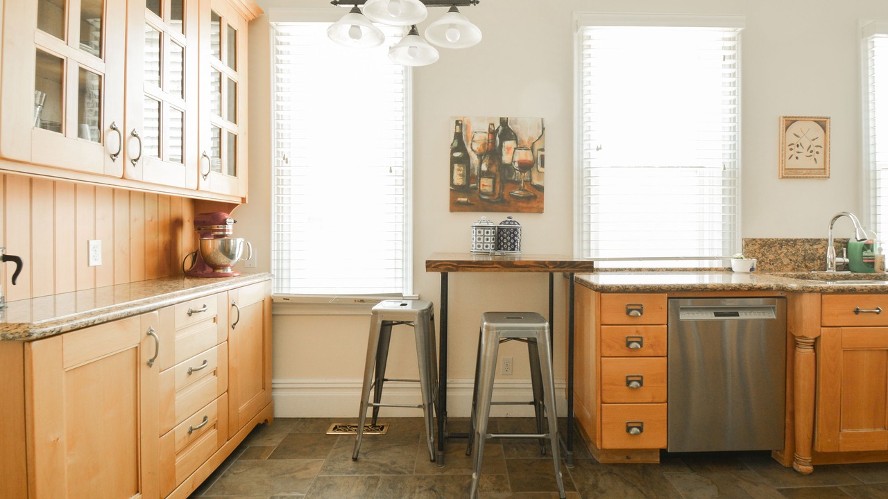 Photo of Kitchen in Downtown Salt Lake City