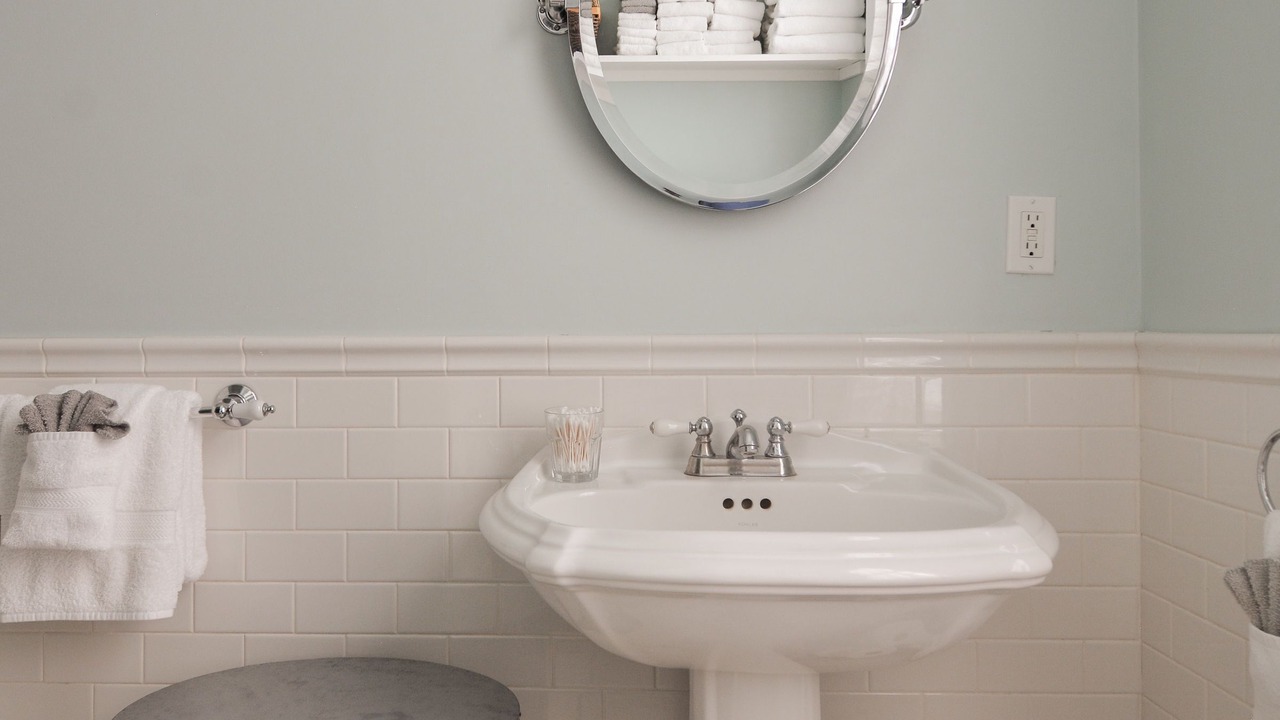 Photo of Bathroom in Downtown Salt Lake City